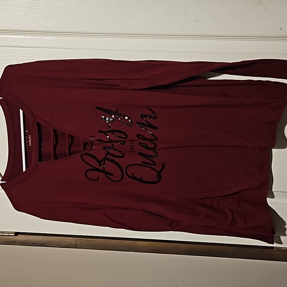Long Sleeve Shirt
